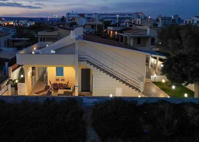 Ferienhaus Perla Marina Marina di Modica