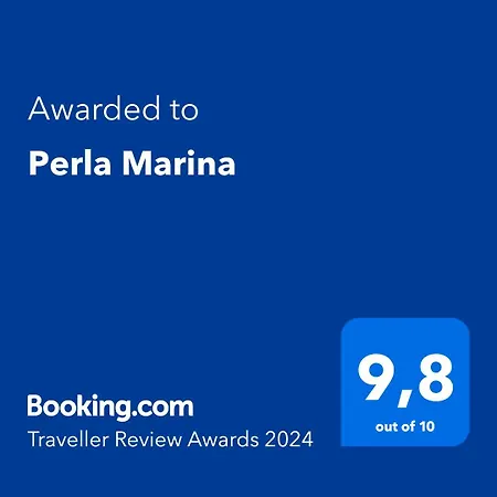 Perla Marina Casa de Férias *
